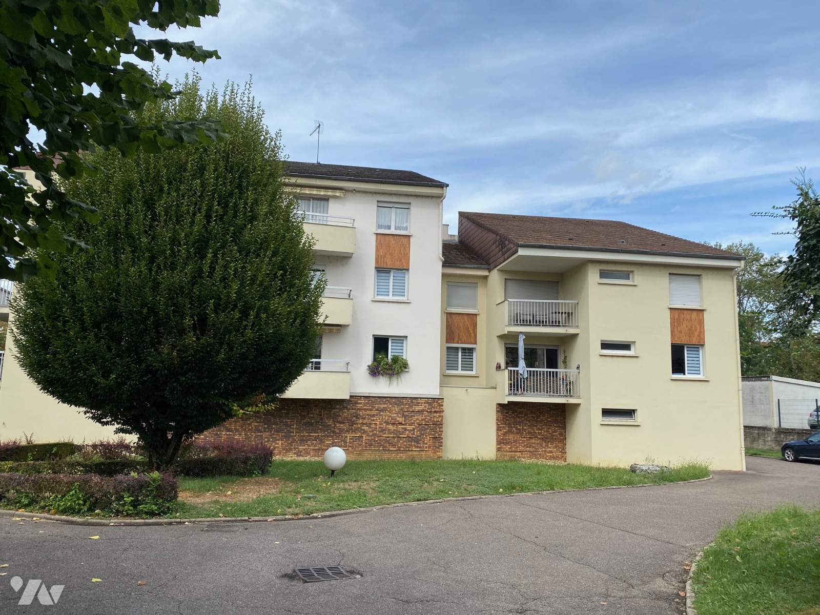 Appartement 1 pièce 32 m² · à Vesoul · 32 m² · 49 000 €