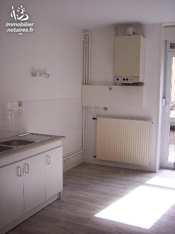Location - Appartement - Roanne - 3 pièces - Ref : LOC/PERDC