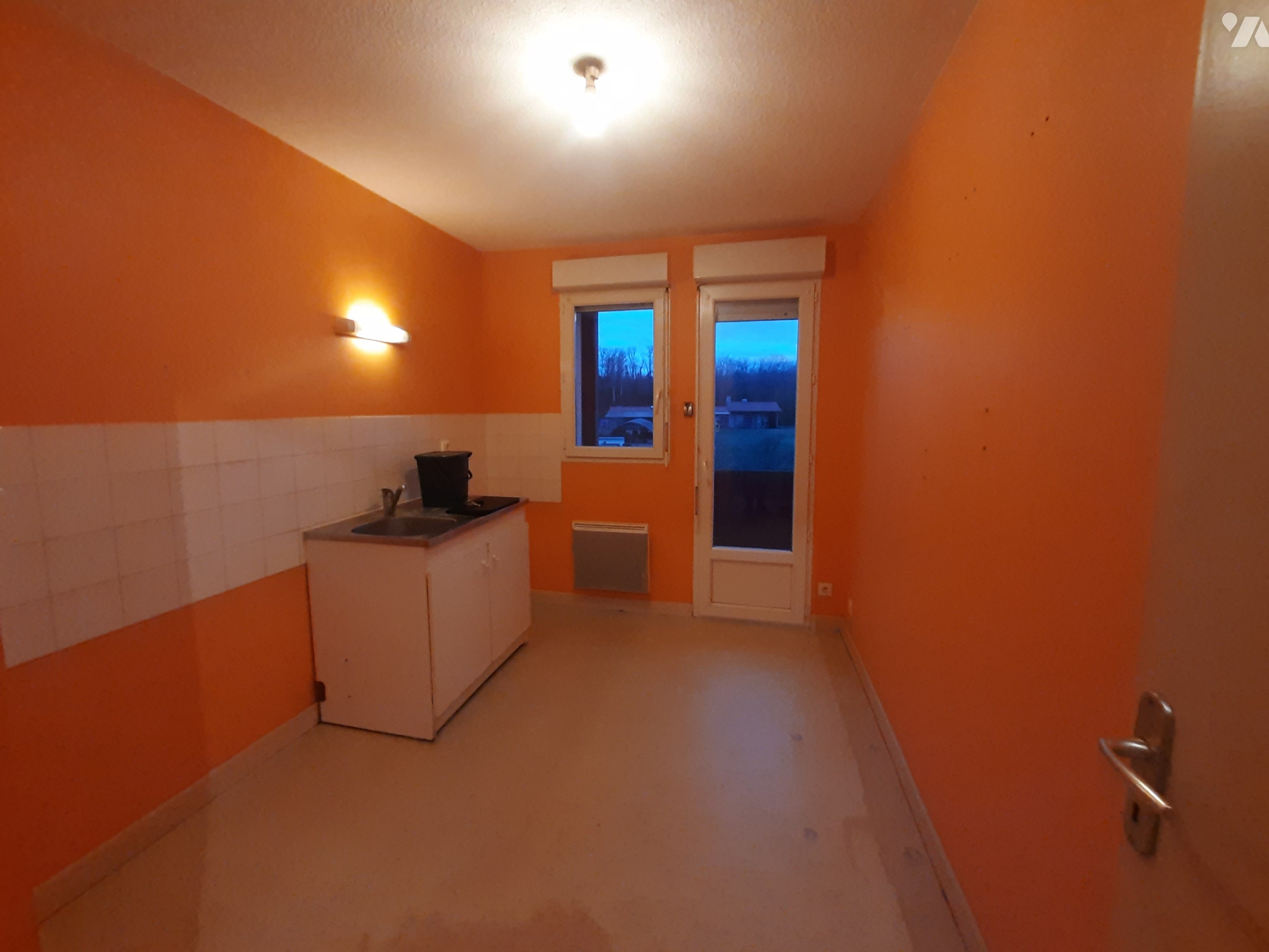 Appartement à Chambilly