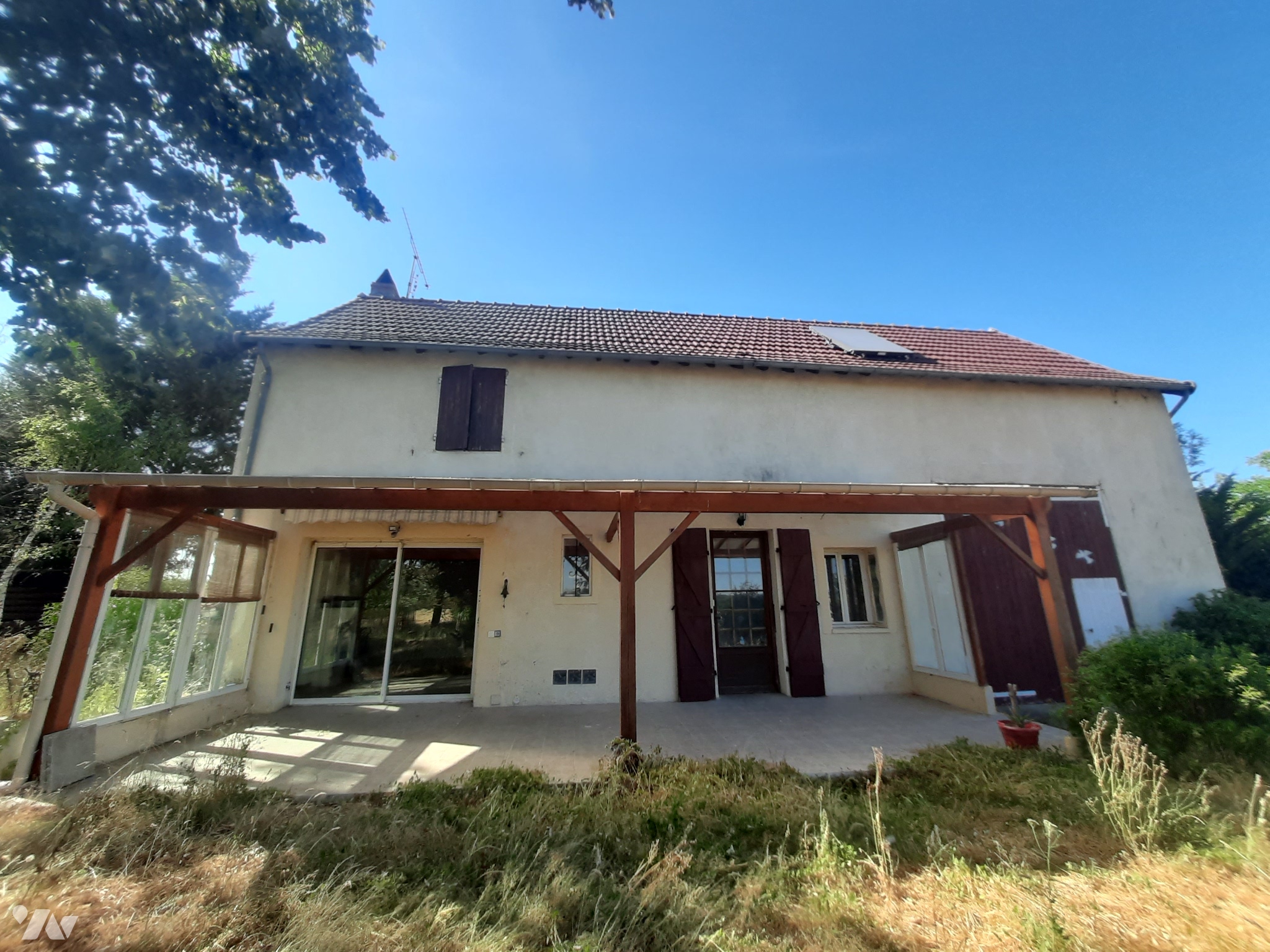 Maison 99m² — Chambilly