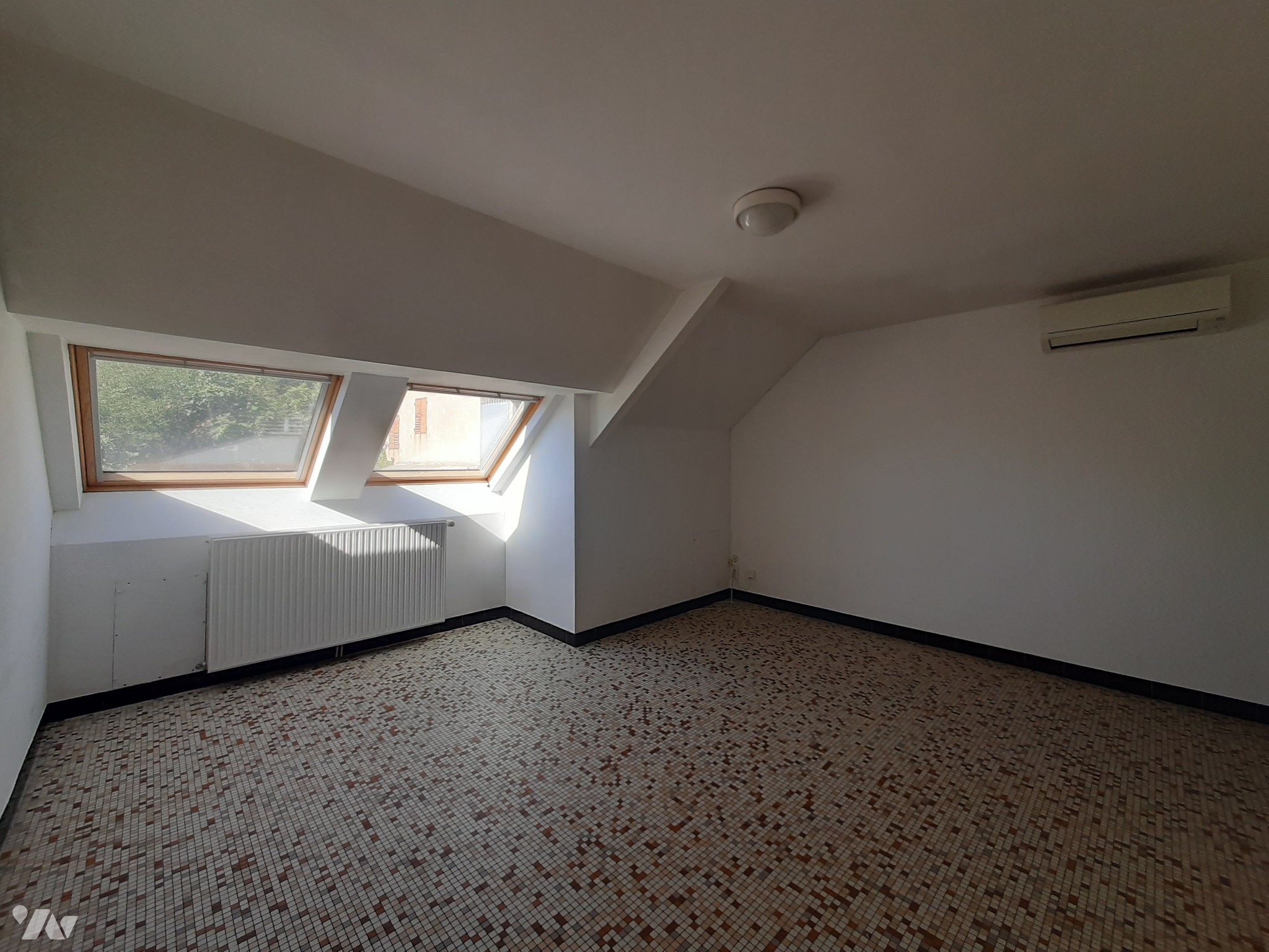 Appartement à Marcigny
