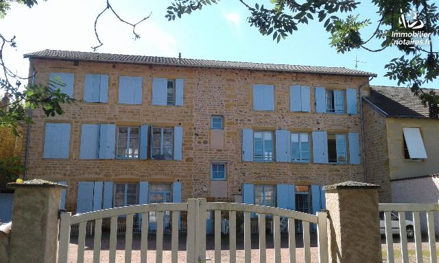 Vente - Appartement - Charlieu - 3 pièces - Ref : B/BMR