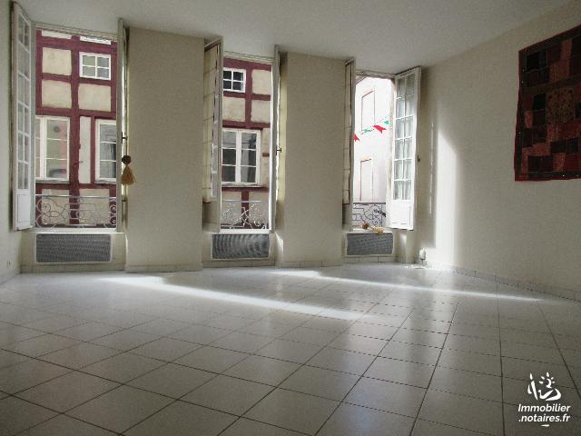 Location - Appartement - Chalon-sur-Saône - 48.56m² - 2 pièces - Ref : DURA2
