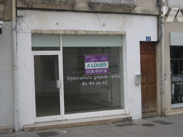 Location Local d'activités CHALON SUR SAONE