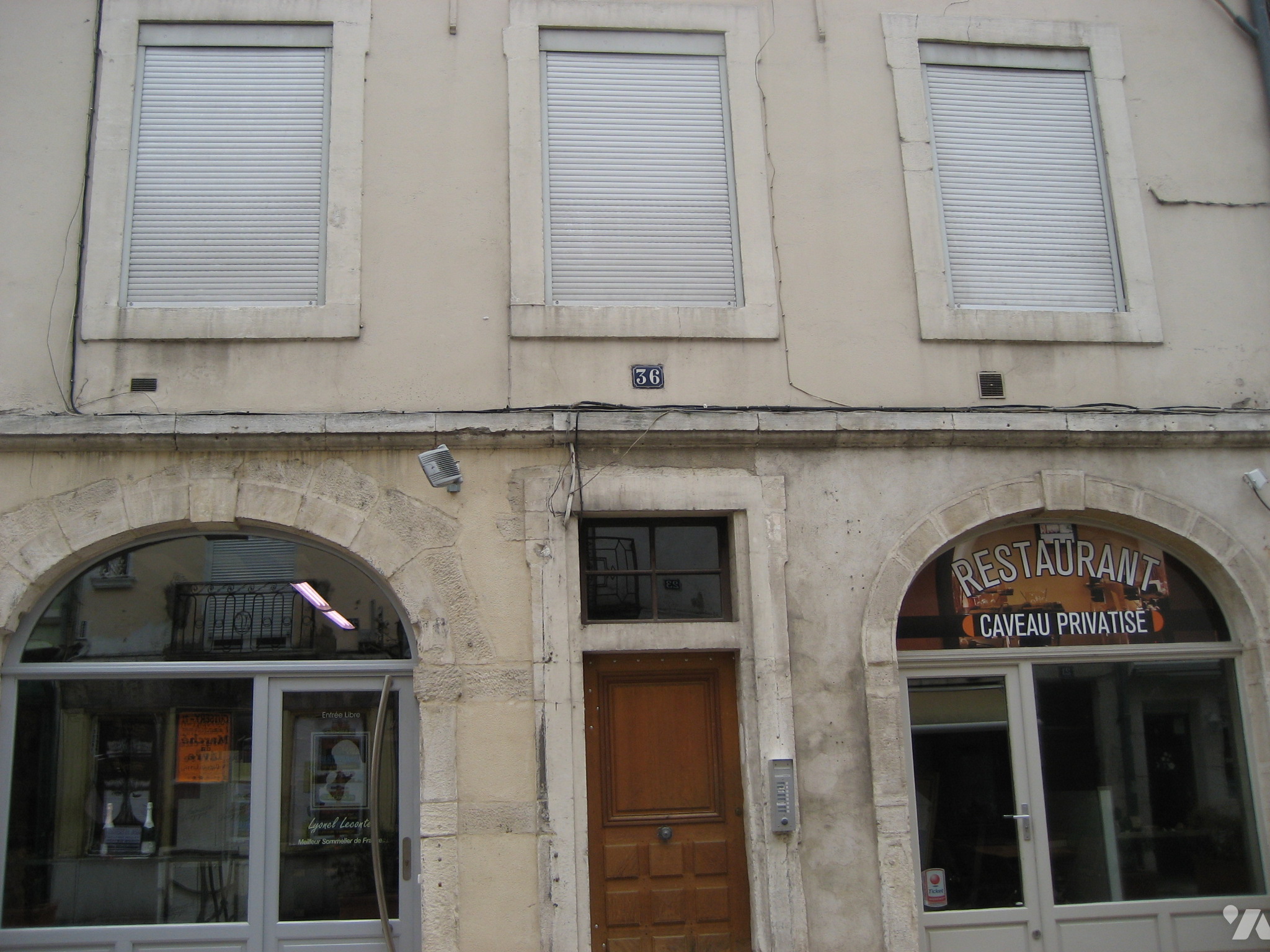 Appartement à Chalon-sur-Saône