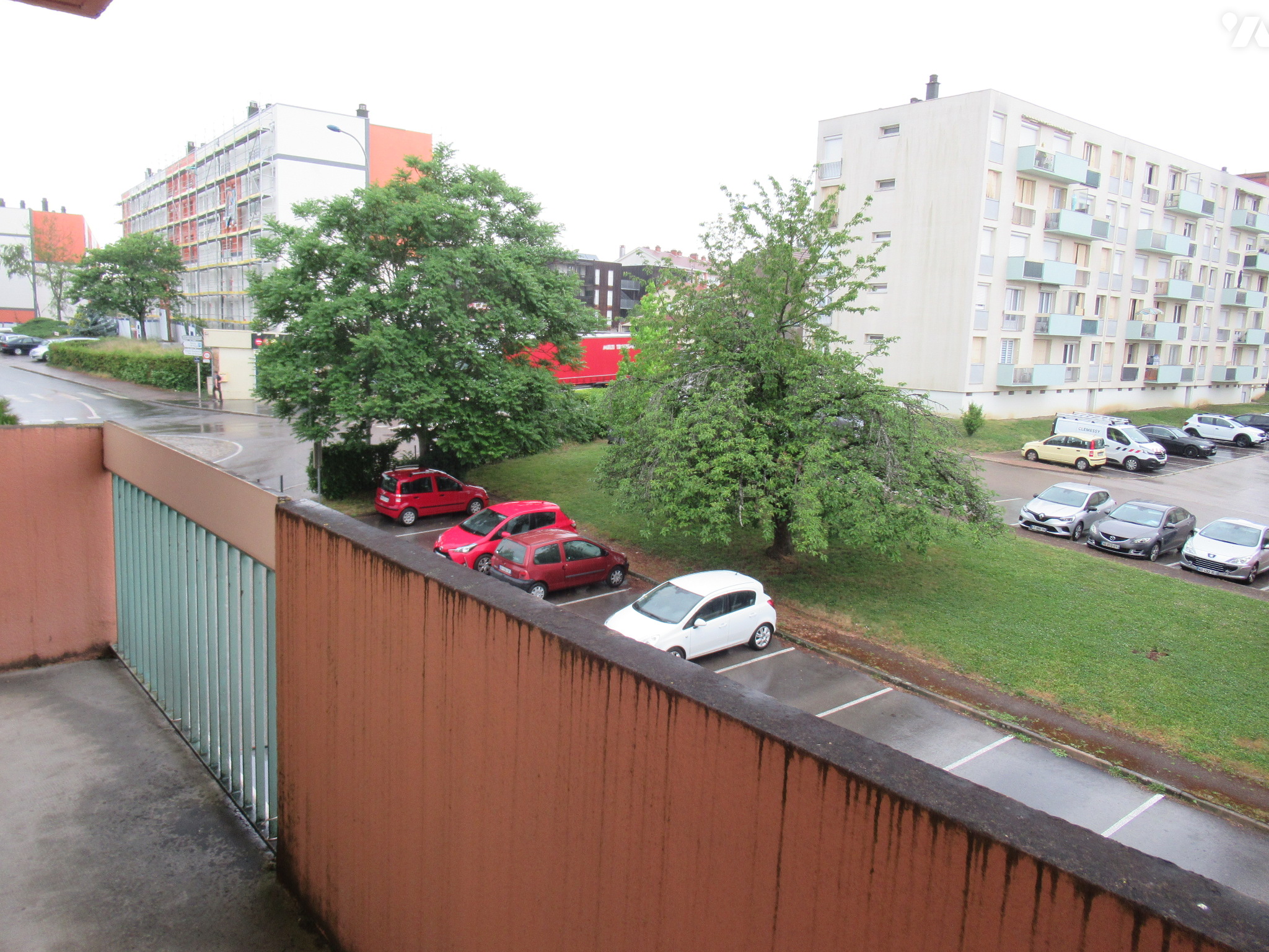 Appartement 2 pièces 47 m² · à Chalon-sur-Saône · 47,3 m² · 400 €/mois