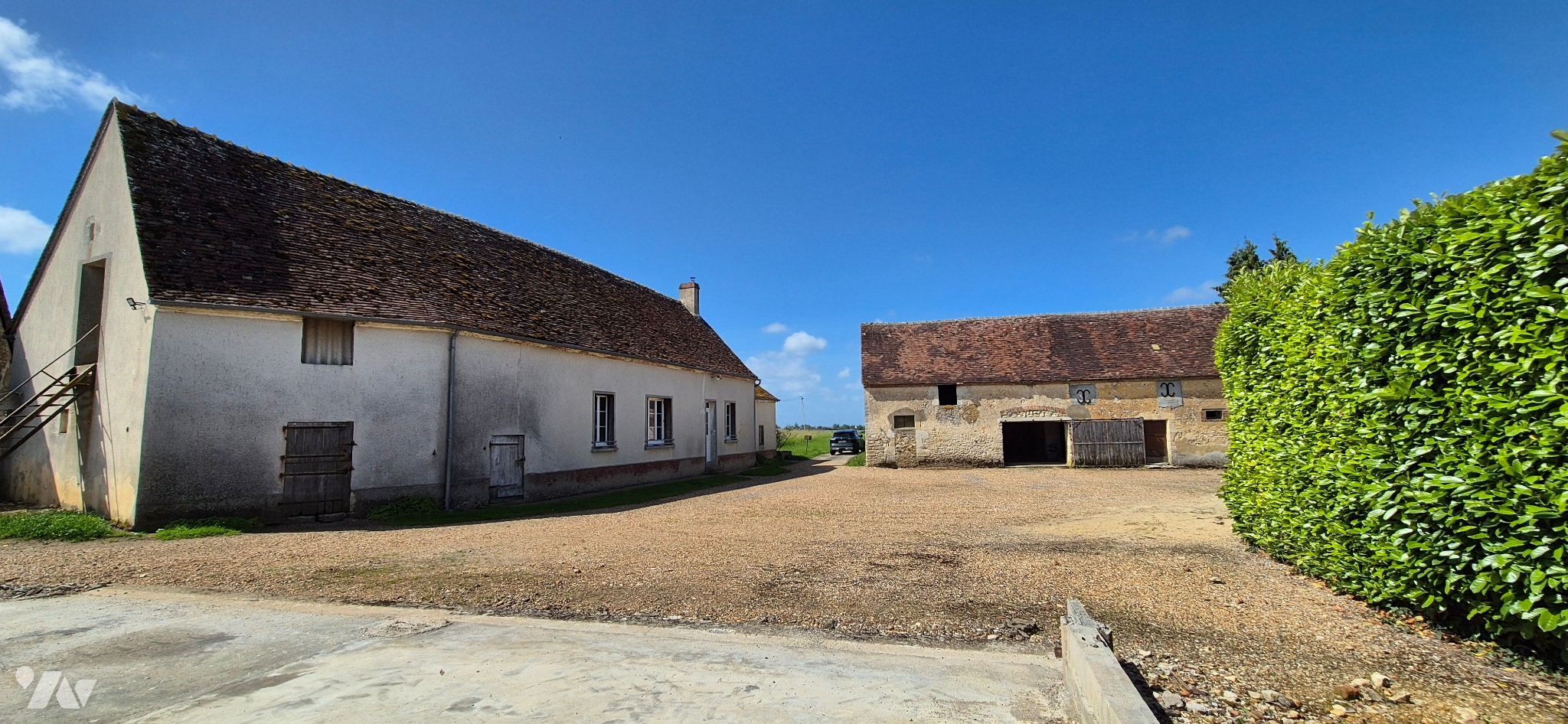 Maison 89m² — Cherré-Au