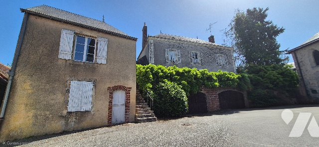 Maison 7 pièces 168 m² · à Lamnay · 167,5 m² · 189 000 €