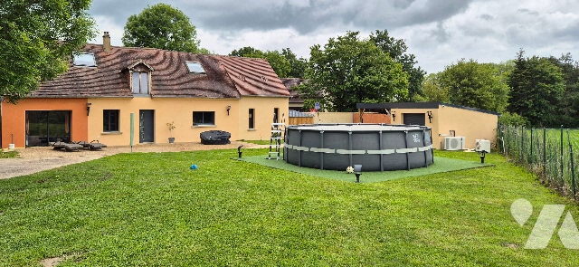 Maison 5 pièces 110 m² · à Gréez-sur-Roc · 110 m² · 215 000 €