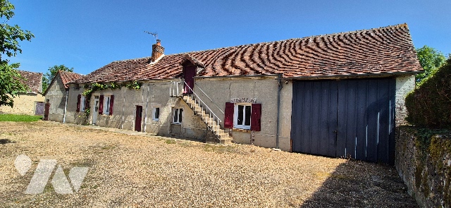 Maison 4 pièces 83 m² · à Villaines-la-Gonais · 83 m² · 125 000 €