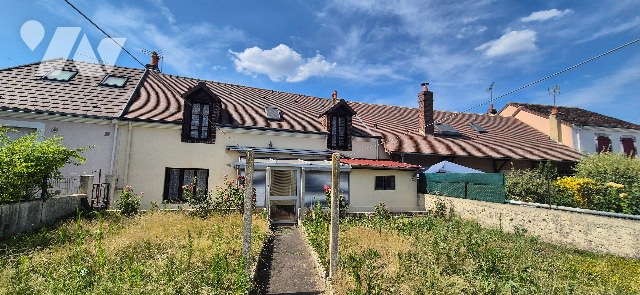 Maison 5 pièces 94 m² · à Ferté-Bernard · 94 m² · 115 000 €