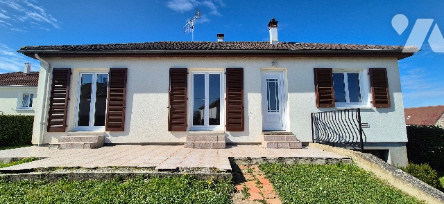 Maison 4 pièces 94 m² · à Ferté-Bernard · 93,5 m² · 700 €