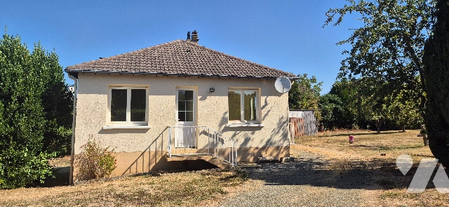 Maison 78m² — Cormes