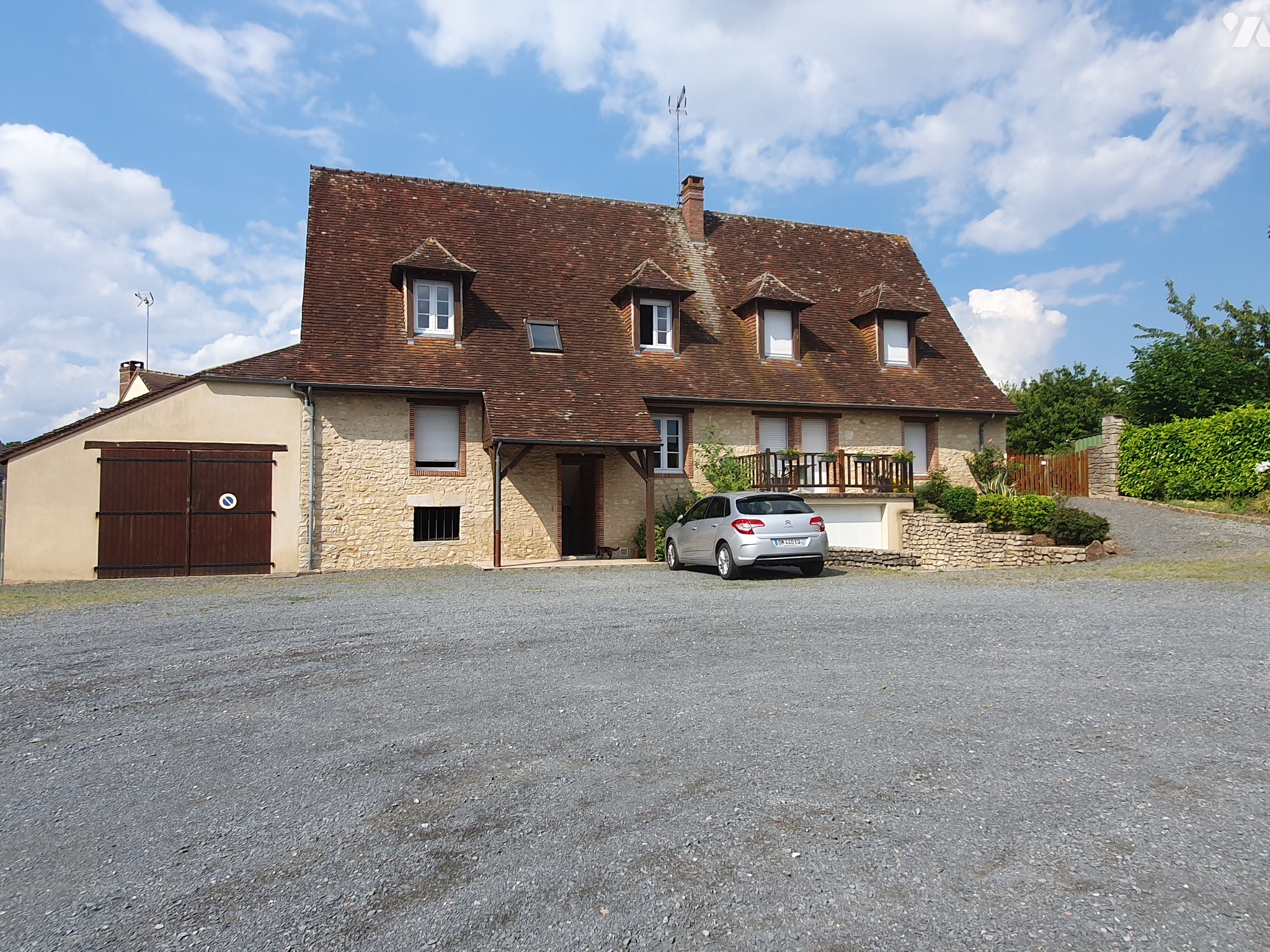 Appartement à La Ferté-Bernard