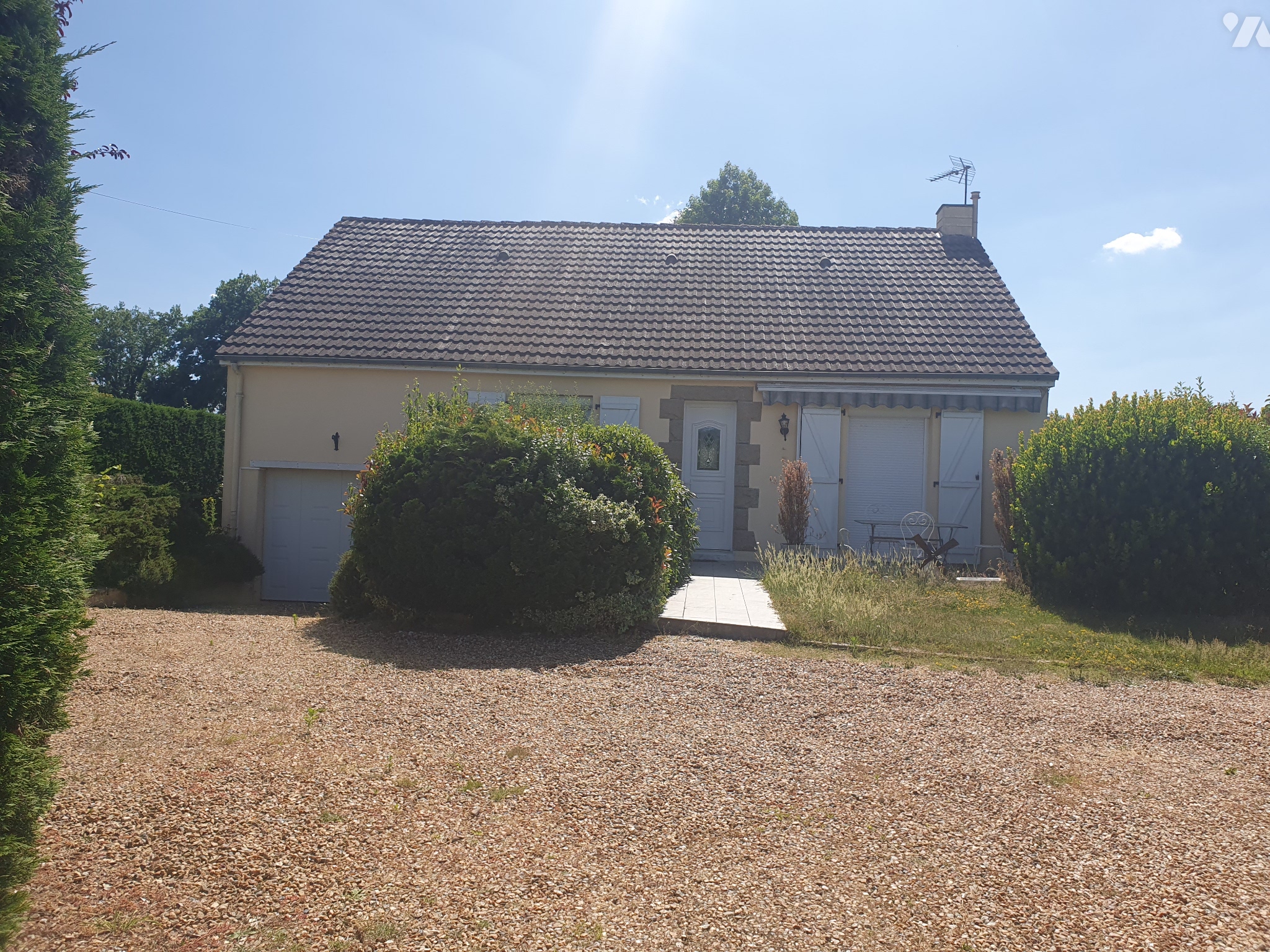 Maison 4 pièces 94 m² · à Chapelle-du-Bois · 94 m² · 170 000 €