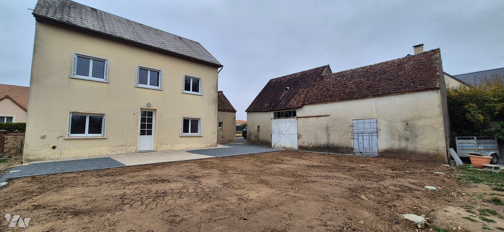 Maison 5 pièces 108 m² · à Cherré-Au · 107,5 m² · 850 €/mois
