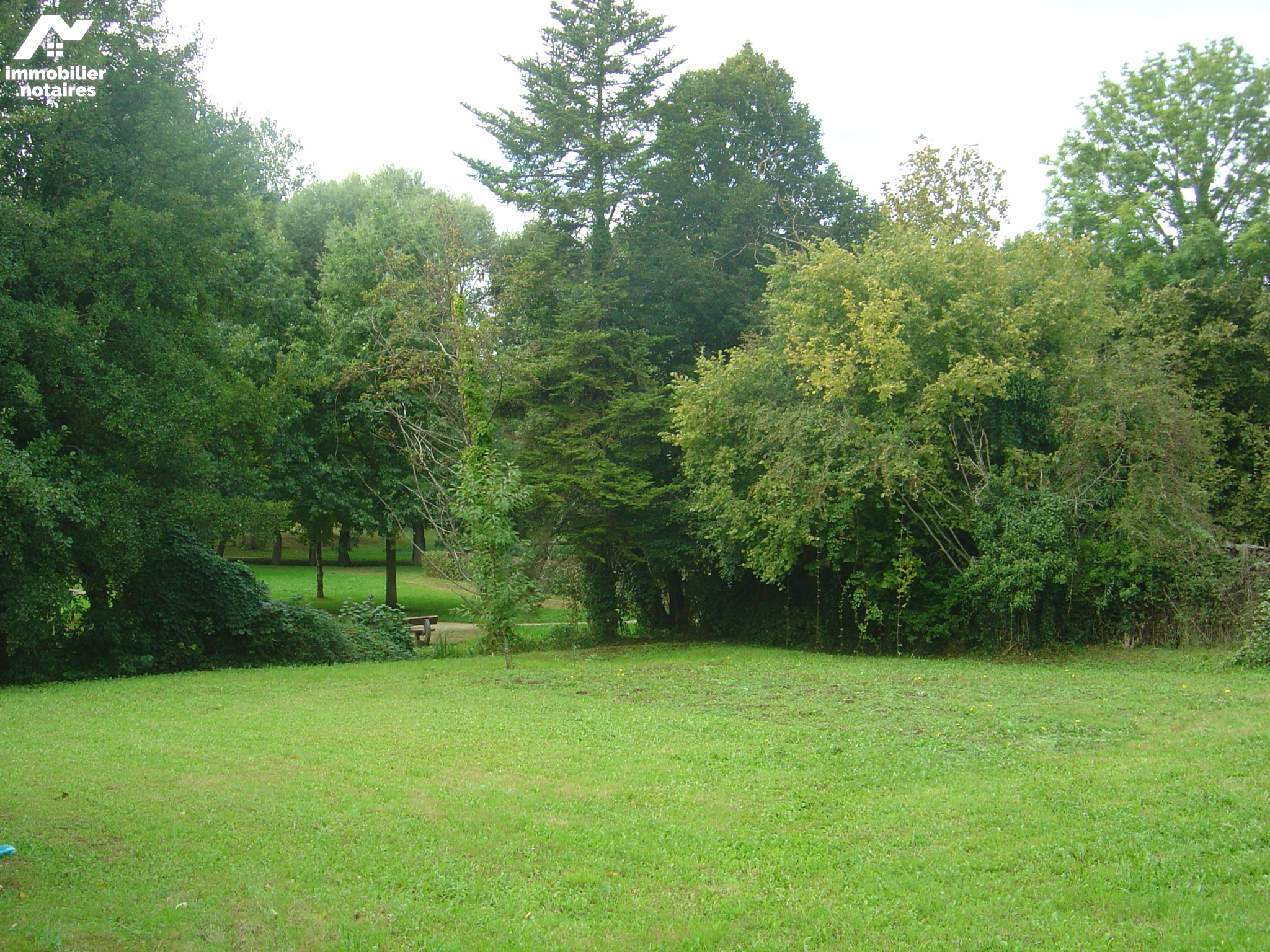 Terrain — Arçonnay