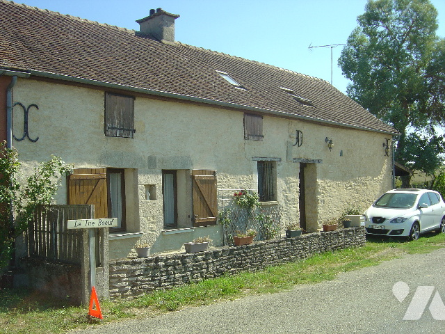 Maison 3 pièces 114 m² · à Rouessé-Fontaine · 114 m² · 68 000 €