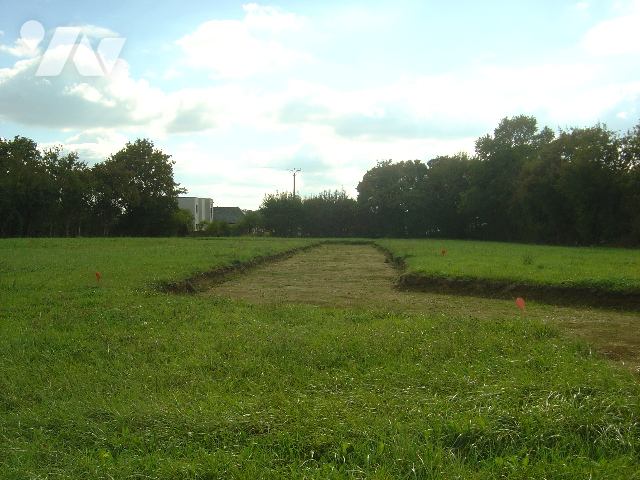 Terrain 416 m² · à Saint-Paterne - le Chevain · 416 m² · 43 700 €