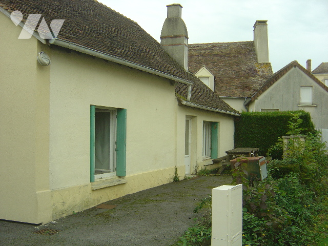 Maison 115m² — Chérisay