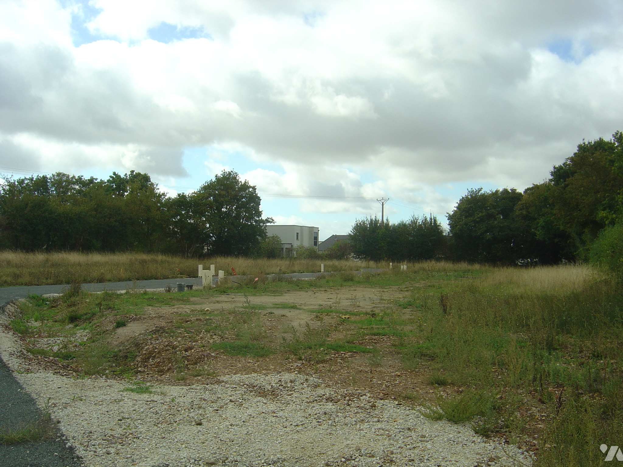 Terrain 416 m² · à Saint-Paterne - le Chevain · 416 m² · 43 700 €