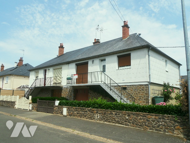 Maison 3 pièces 69 m² · à Coulaines · 69 m² · 155 000 €