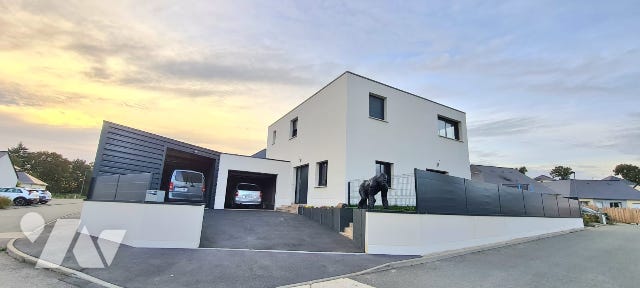 Maison 5 pièces 198 m² · à Château-Gontier-sur-Mayenne · 198 m² · 350 000 €