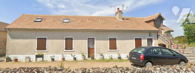 Maison 6 pièces 154 m² · à Juigné-sur-Sarthe · 154,1 m² · 220 000 €