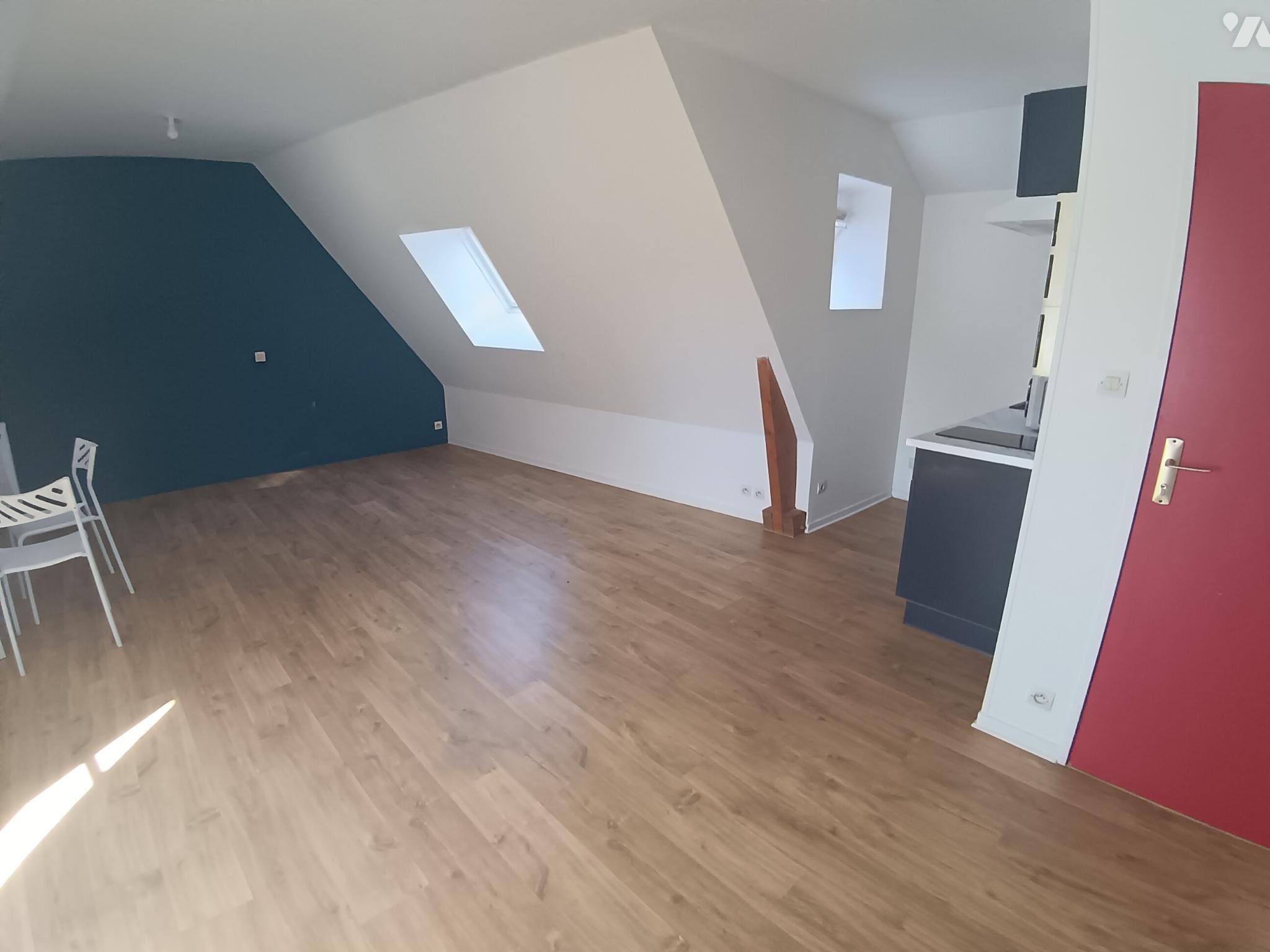 Appartement 1 pièce 25 m² · à Sablé-sur-Sarthe · 25,2 m² · 357 €/mois