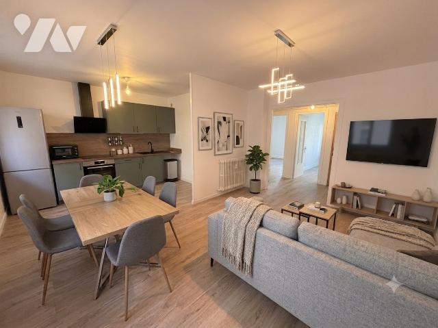 Appartement 3 pièces 62 m² · à Aix-les-Bains · 61,8 m² · 232 000 €