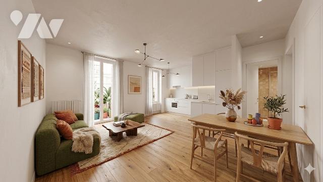 Appartement 3 pièces 61 m² · à Aix-les-Bains · 60,7 m² · 188 626 €