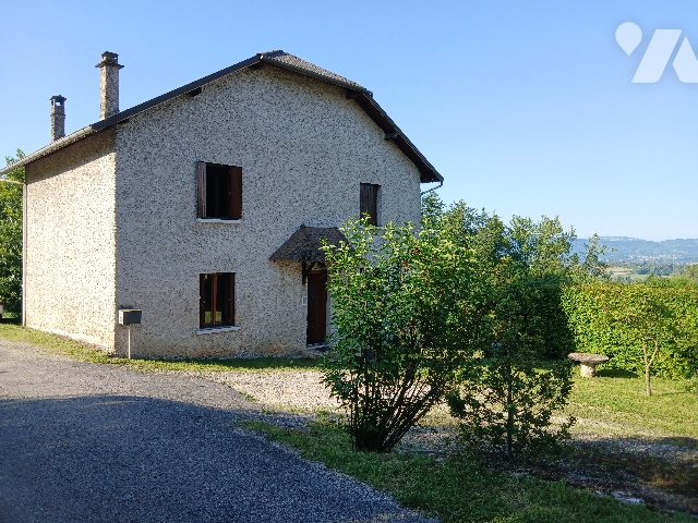 Maison 131m² — Verel-de-Montbel