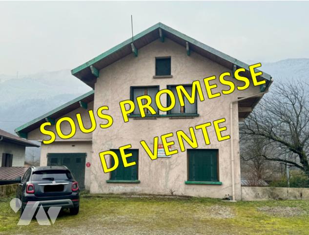 Vente - Maison / villa - TOURS EN SAVOIE - 100 m² - 5 pièces - 2024 -01