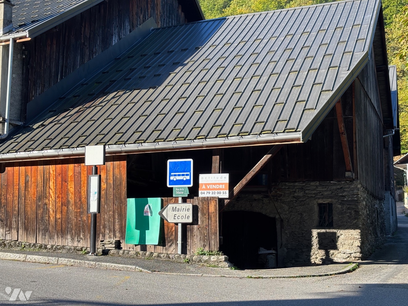 Maison 300m² — Rognaix