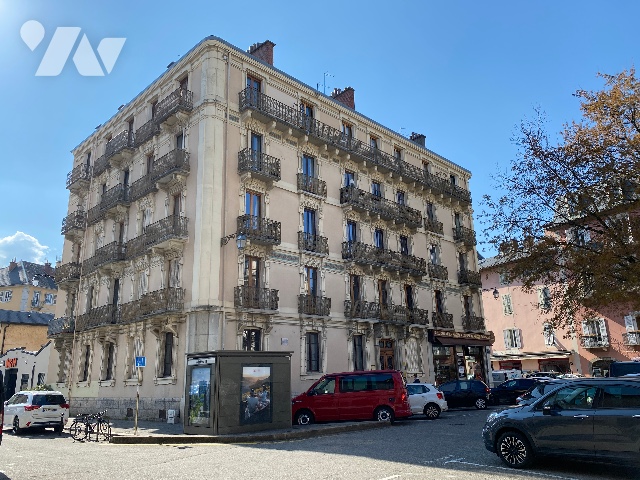Appartement 4 pièces 87 m² · à Chambéry · 86,7 m² · 275 000 €