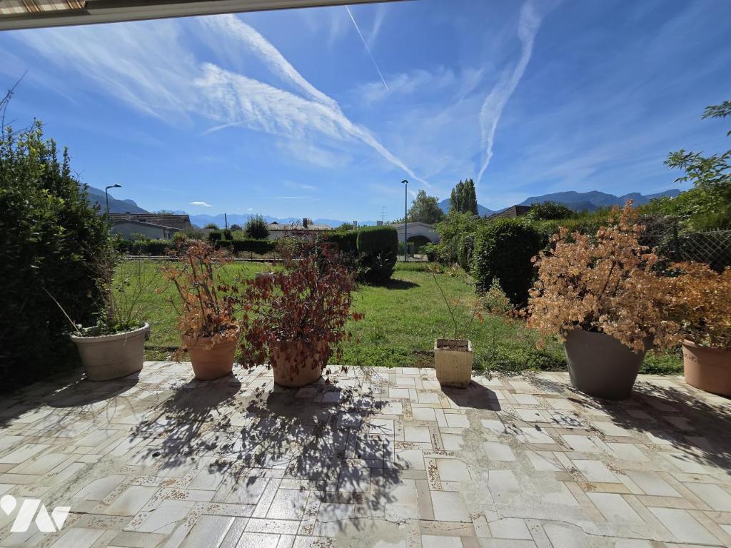 Appartement 64m² — La Ravoire