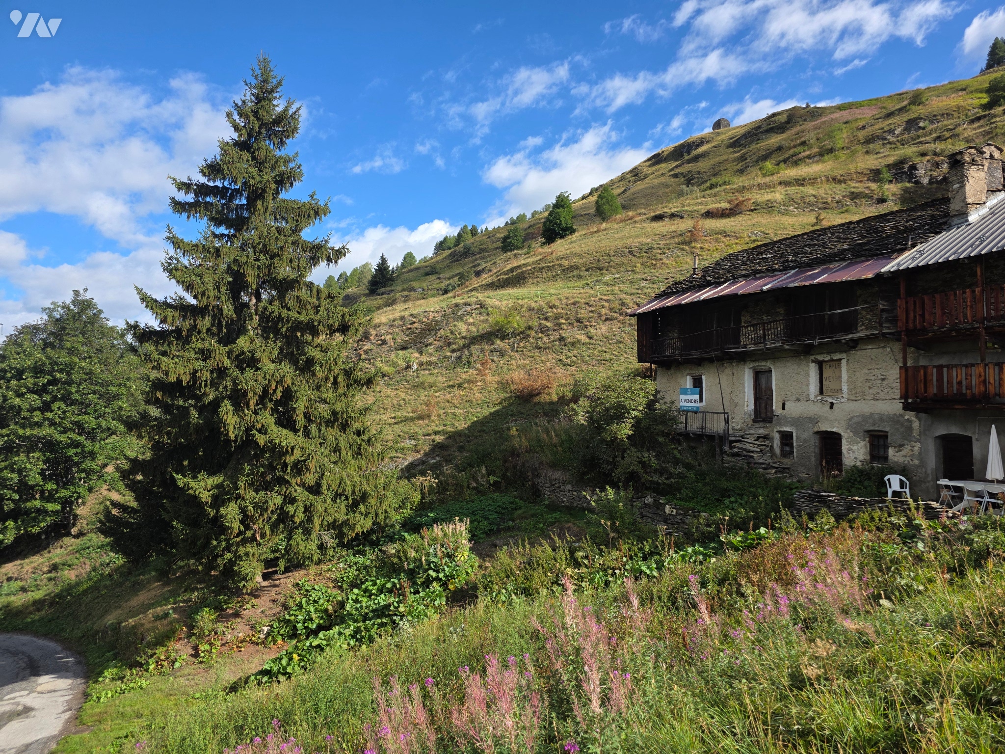Maison 57m² — Sainte-Foy-Tarentaise