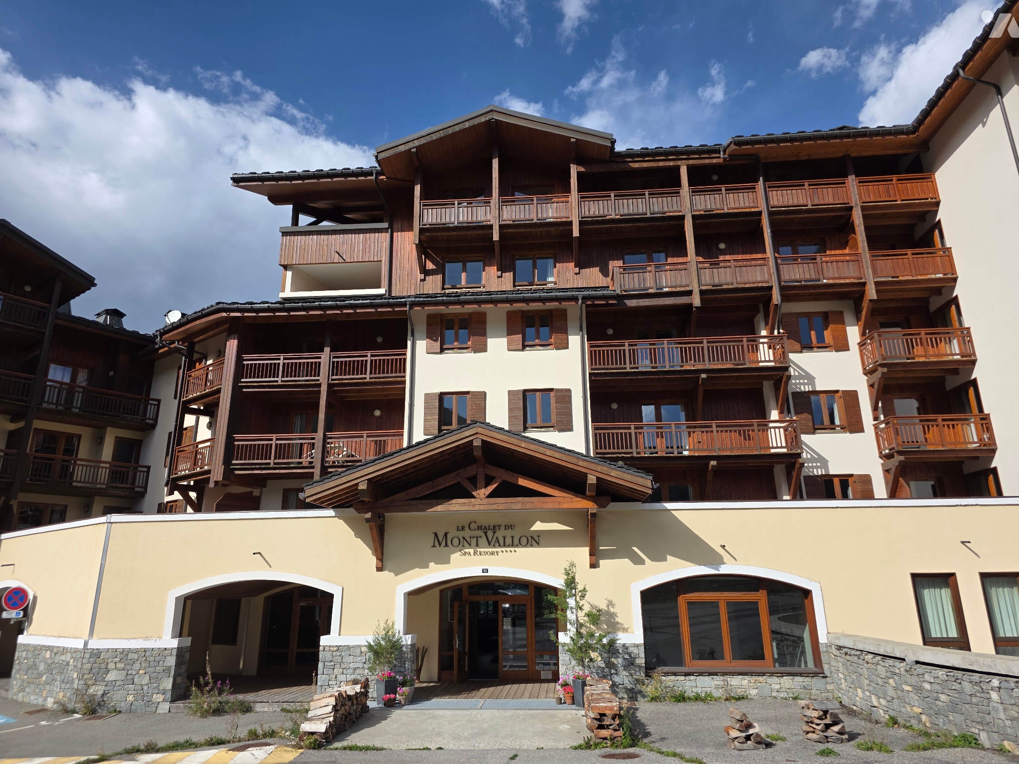 Appartement 3 pièces 53 m² · aux Belleville · 53,4 m² · 400 000 €