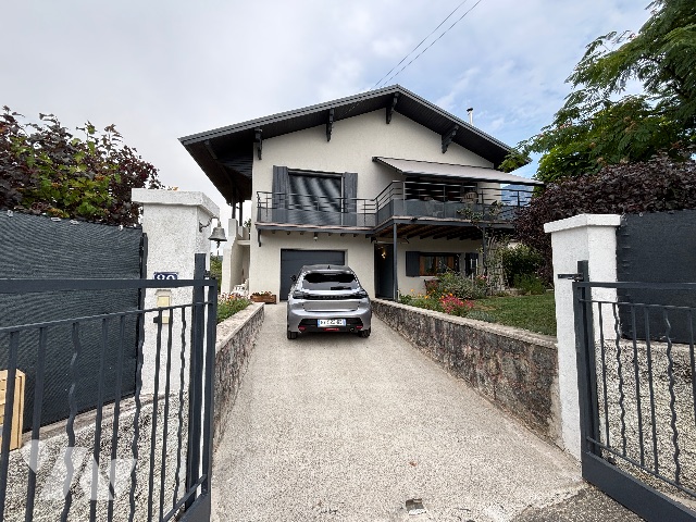 Maison 4 pièces 97 m² · à Aix-les-Bains · 96,6 m² · 545 000 €