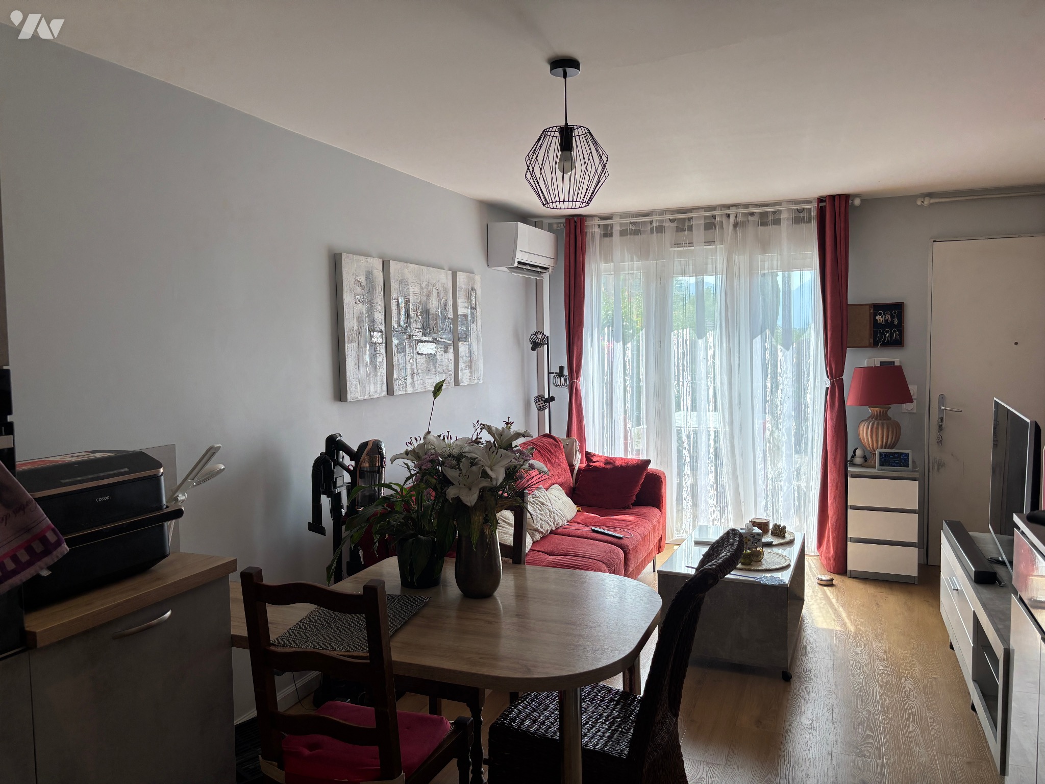 Appartement 2 pièces 56 m² · à Méry · 56 m² · 280 000 €