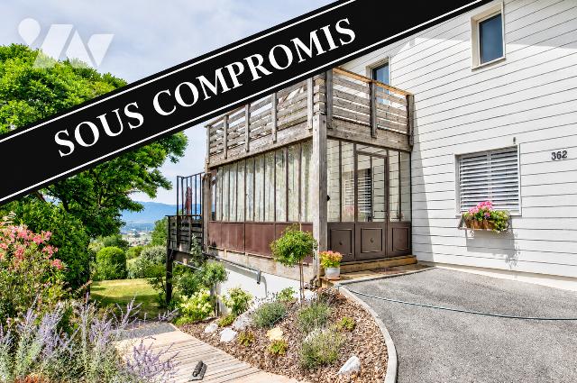 Maison 5 pièces 183 m² · à Collonges-sous-Salève · 183,4 m² · 992 000 €