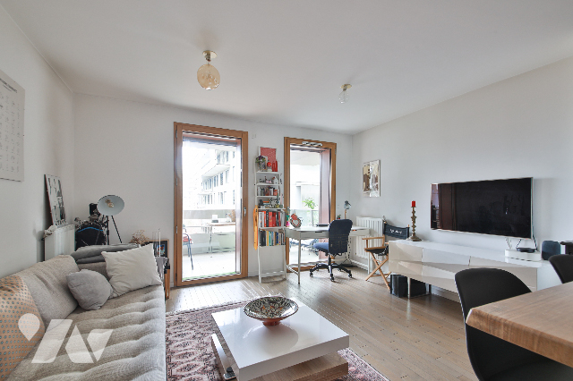 Appartement 2 pièces 40 m² · à Boulogne-Billancourt · 40 m² · 370 000 €
