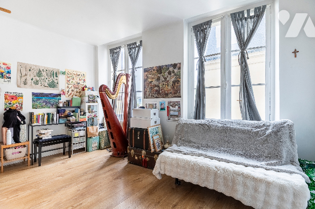 Appartement 1 pièce 18 m² · à Paris 5e Arrondissement · 18,2 m² · 220 000 €