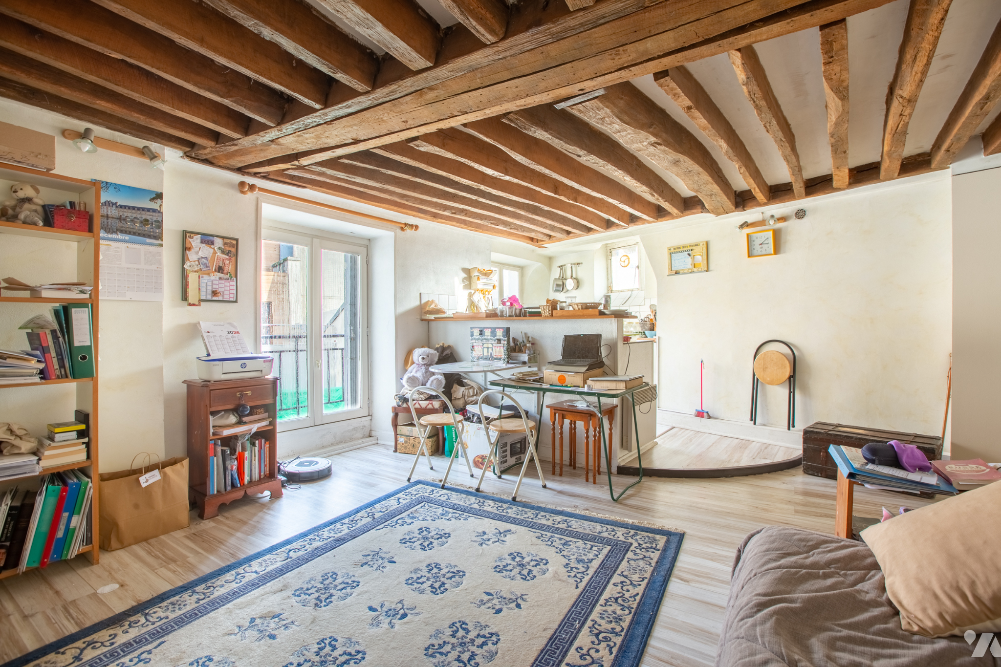 Appartement 1 pièce 30 m² · à Paris 2e Arrondissement · 30,2 m² · 310 000 €