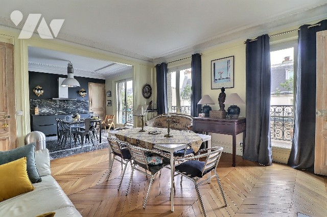 Vente Appartement PARIS 8