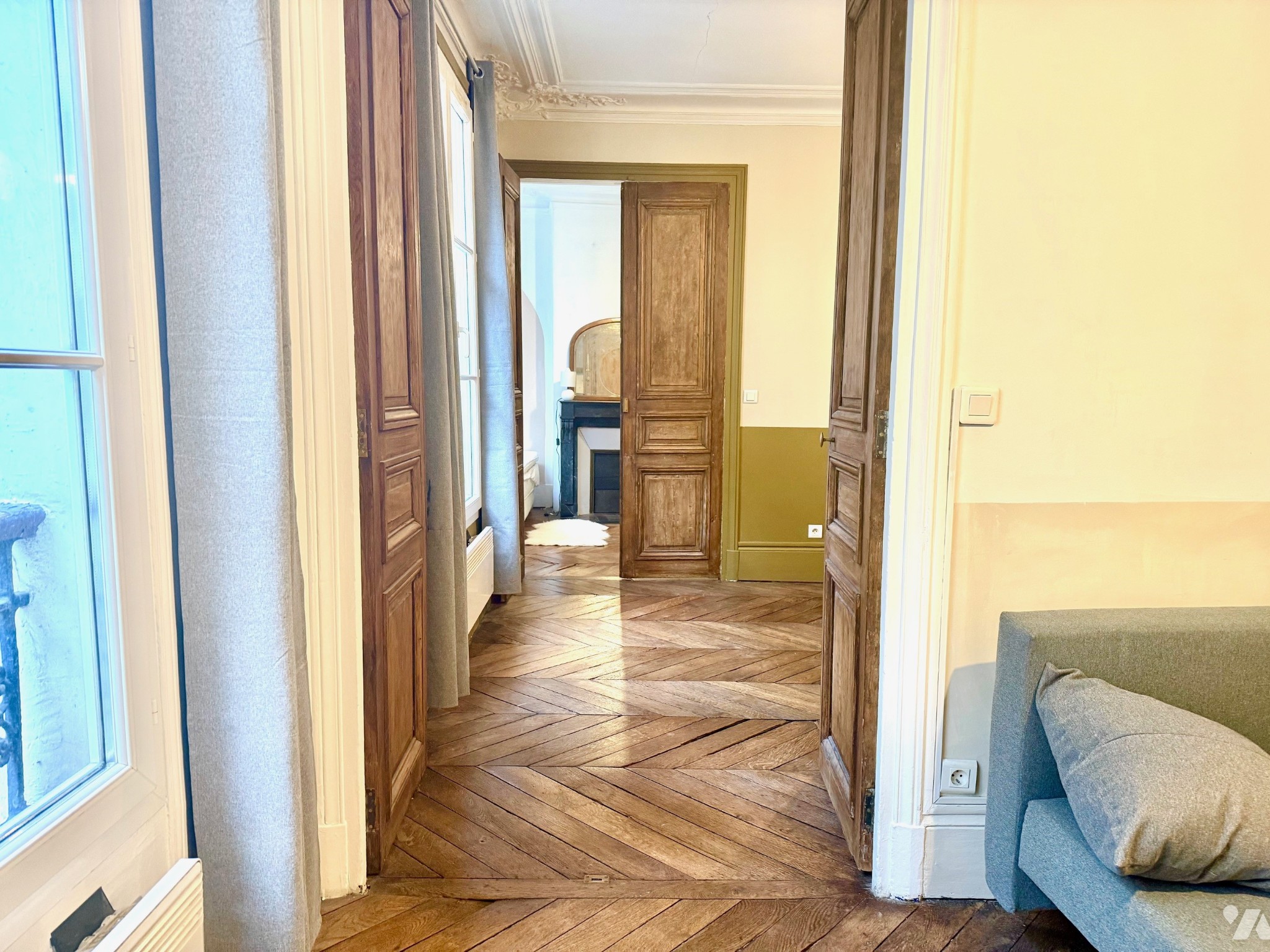 Appartement 3 pièces 57 m² · à Paris 9e Arrondissement · 57 m² · 608 571 €