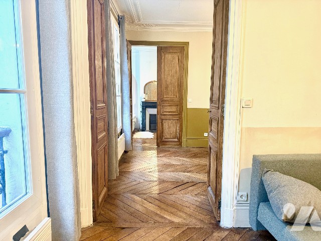 Appartement 56m² — Paris 9e Arrondissement