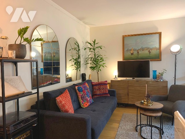Appartement 3 pièces 61 m² · à Boulogne-Billancourt · 61,3 m² · 460 000 €