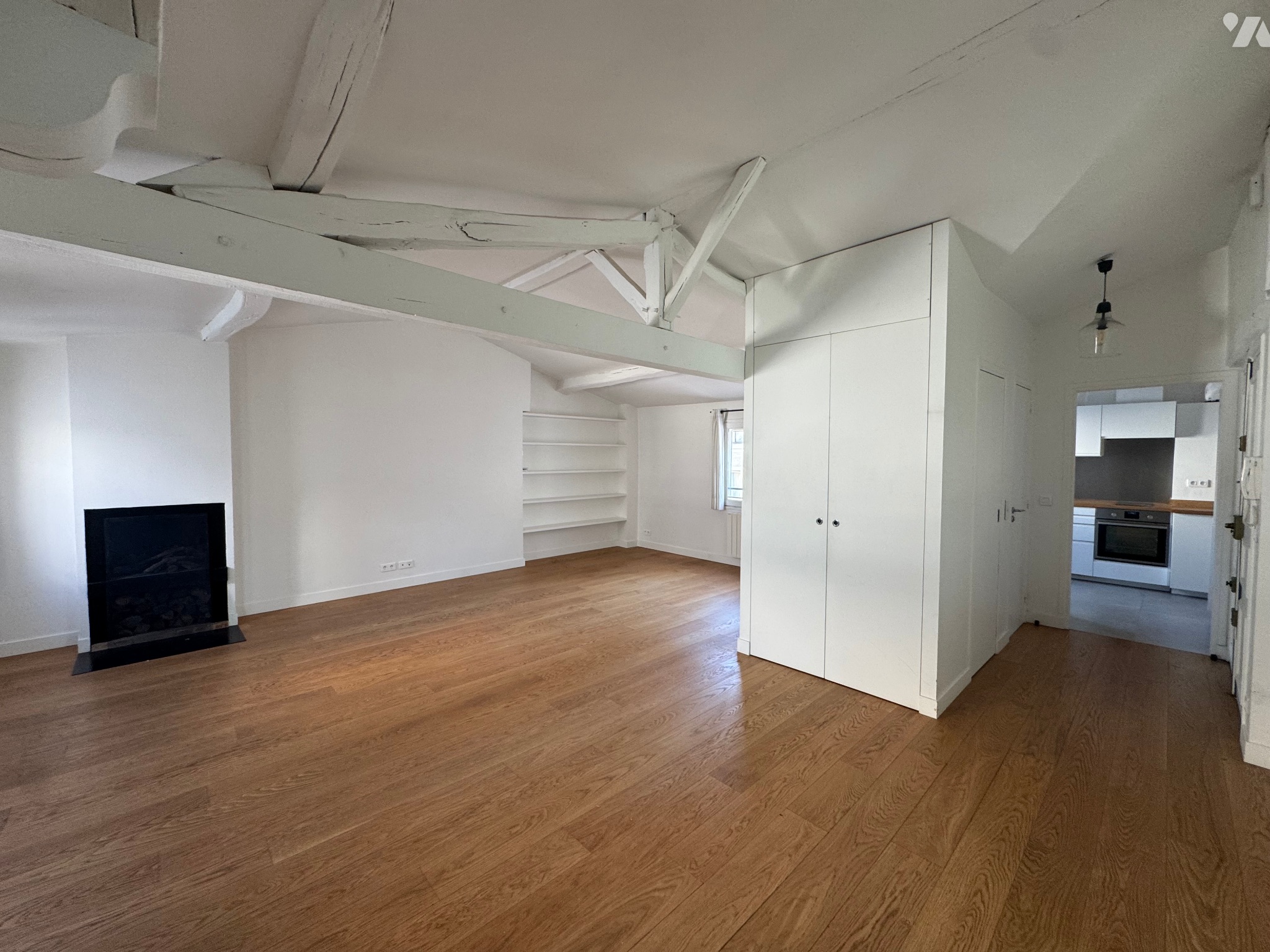 Appartement à paris 08