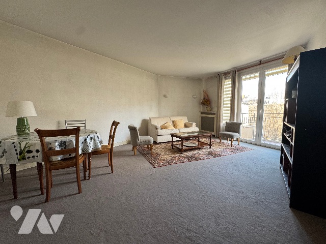 Appartement 2 pièces 56 m² · à Paris 13e Arrondissement · 56,4 m² · 630 000 €